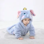 dumbo baby romper