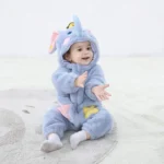 dumbo toddler onesie