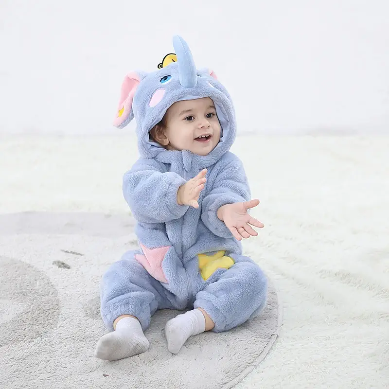 dumbo toddler onesie