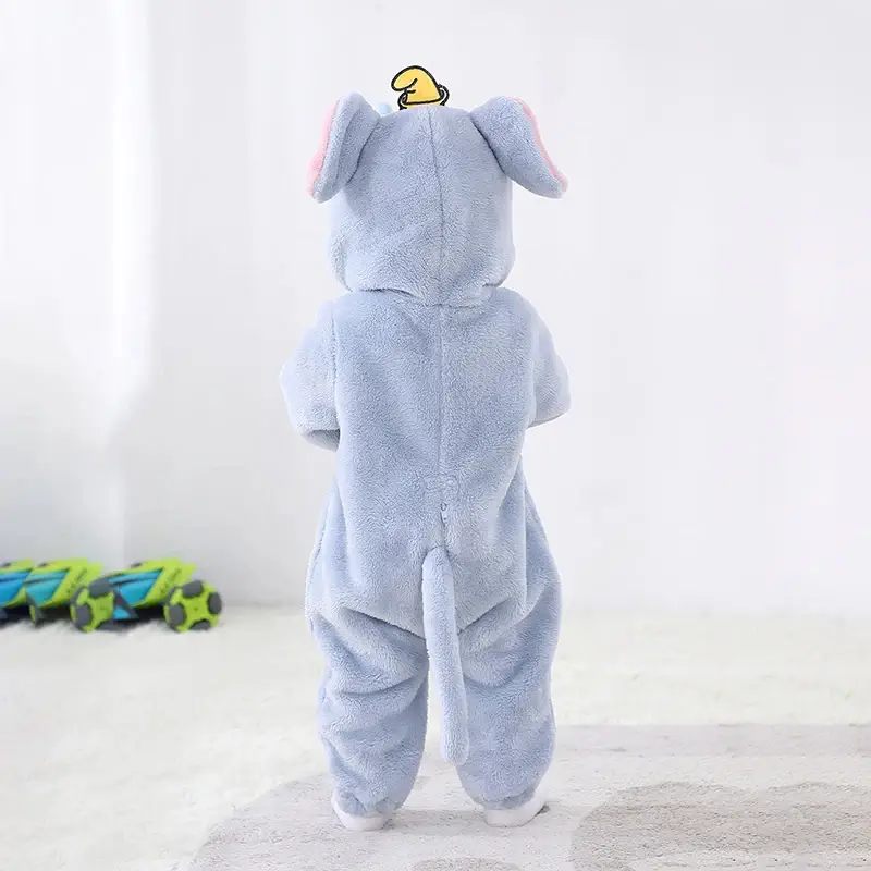 dumbo toddler pajama