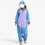 eeyore onesie adult