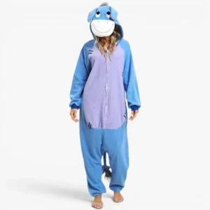 eeyore onesie adult