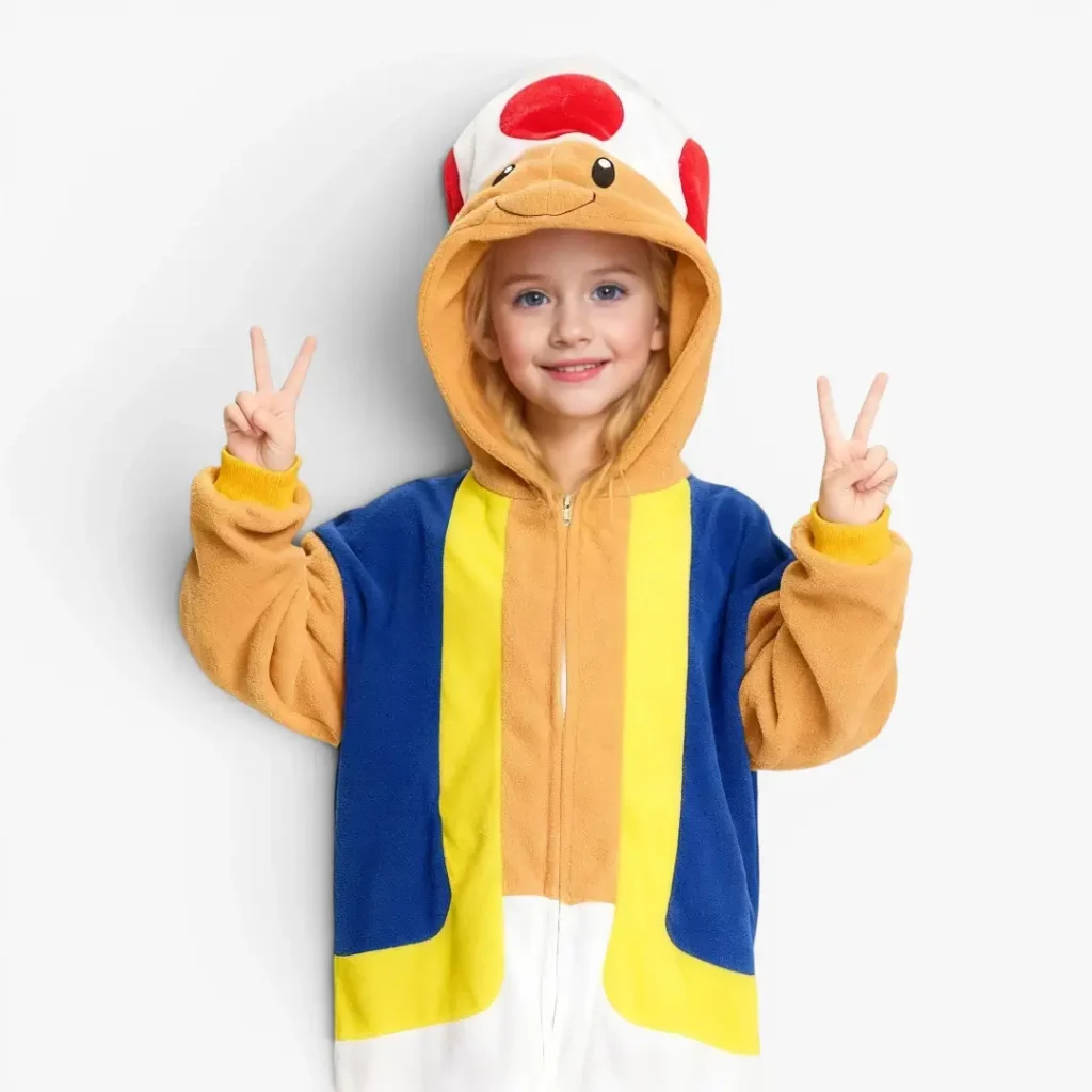 halloween toad for kids
