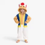 kids mario toad costume