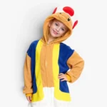 kids toad costume
