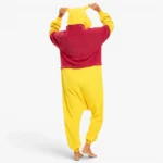 kigurumi winnie the pooh