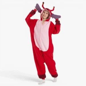 leroy stitch onesie