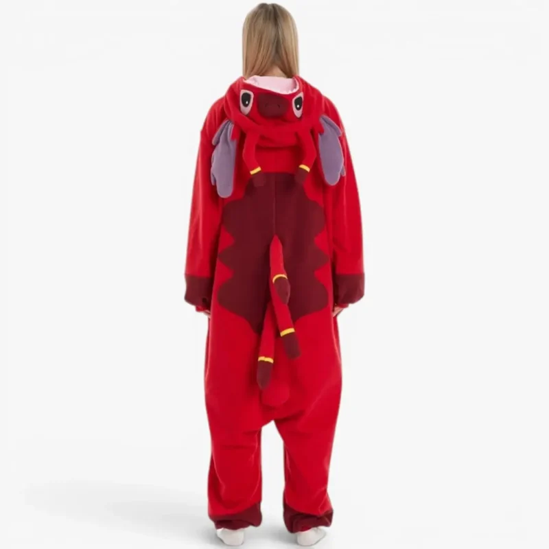 leroy stitch onesie for adult