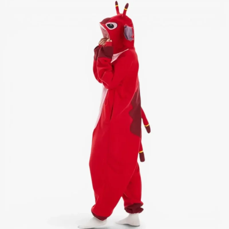 leroy stitch pajamas