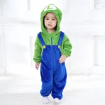 luigi kigurumi for babies