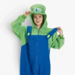 luigi onesie