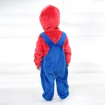 mario baby kigurumi