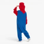mario kids onesie