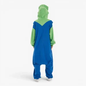 mario luigi kigurumi