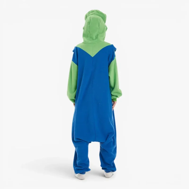 mario luigi kigurumi