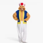 mario toad costume