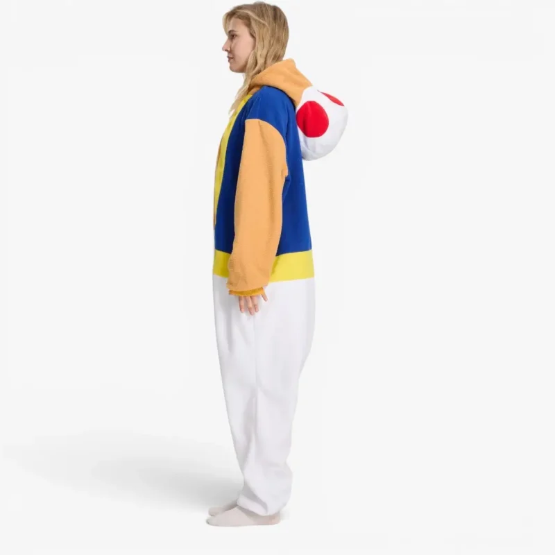 mario toad red