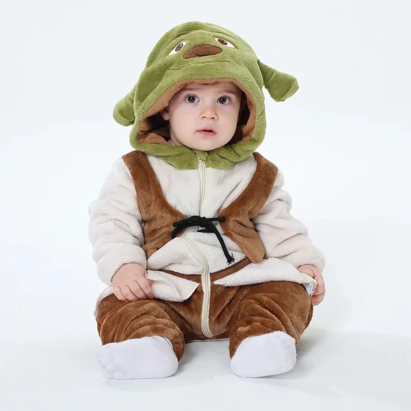ogre baby onesie