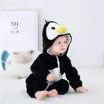 penguin onesie for babies