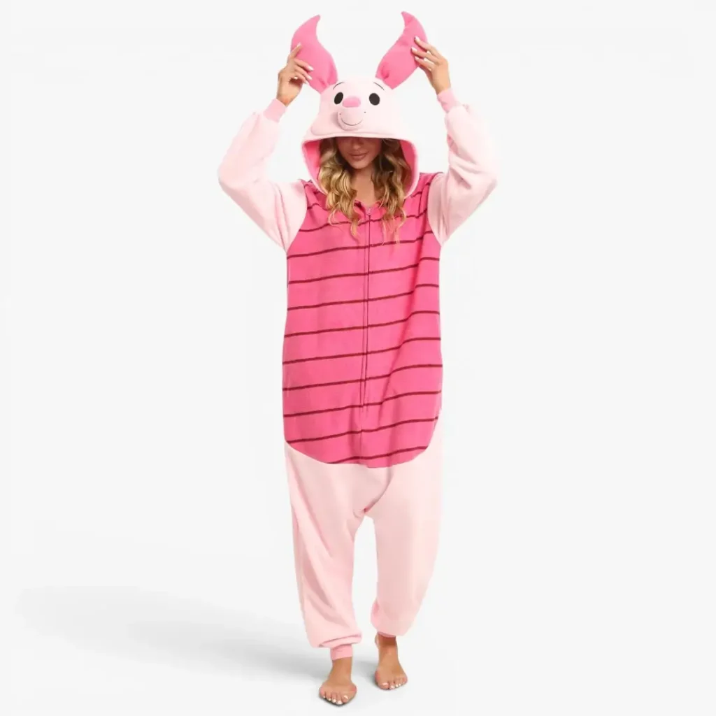 piglet onesie
