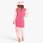 piglet onesie adult
