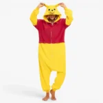 pooh bear onesie