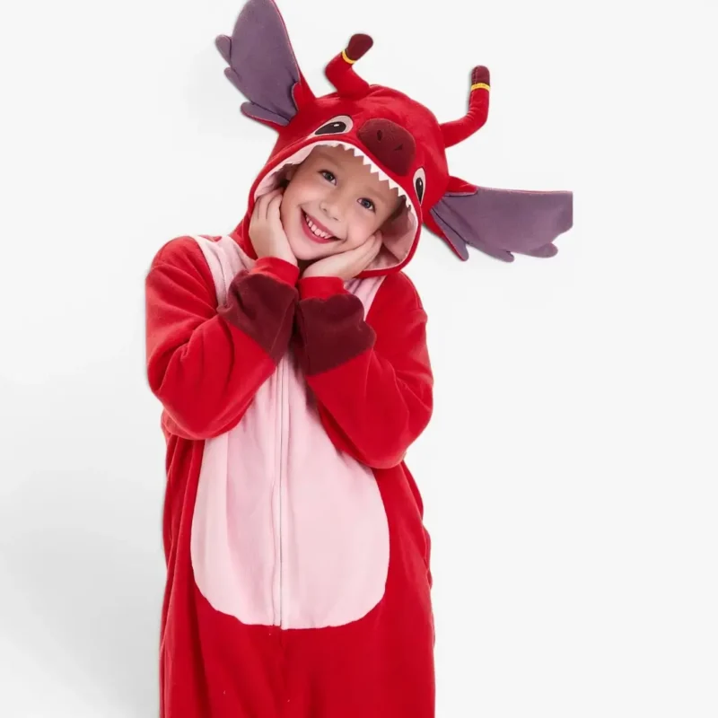 red stitch kids