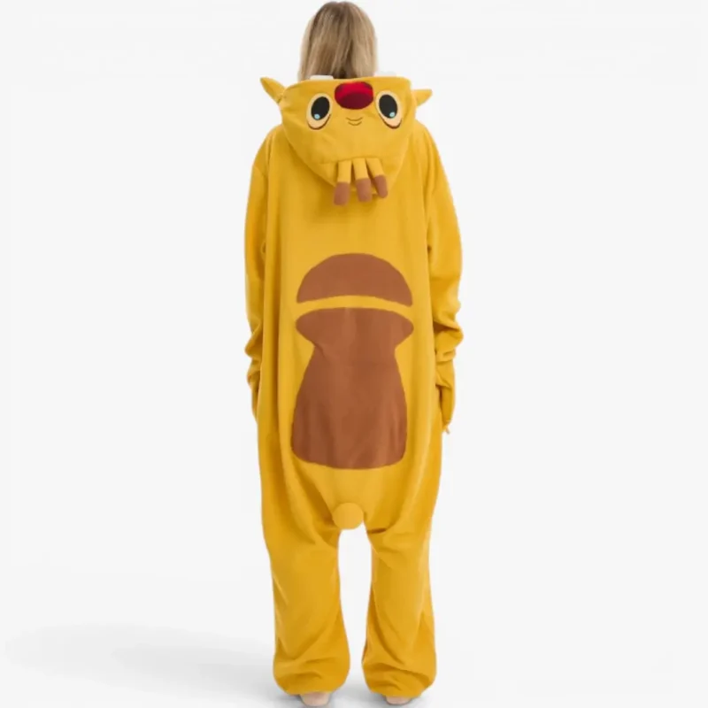 reuben adult onesie