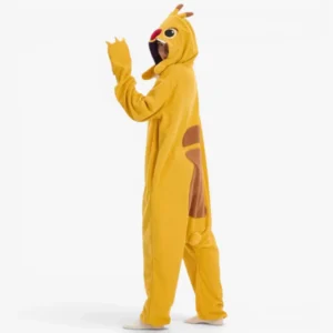 reuben stitch onesie