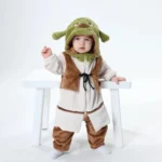 shrek onesie for babies
