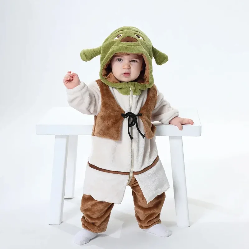 shrek onesie for babies