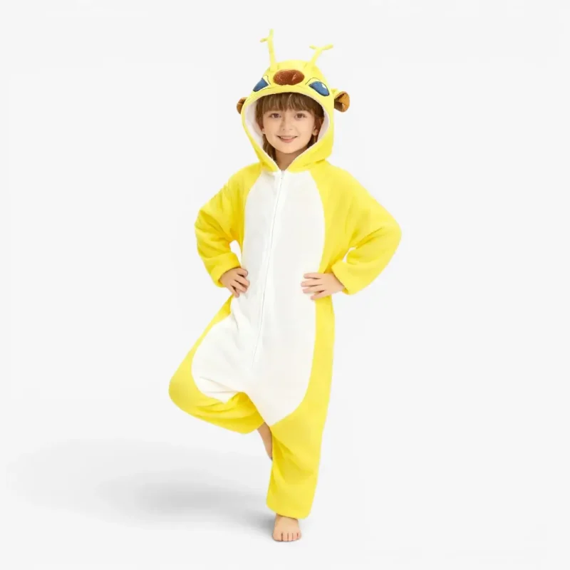sparky stitch kids pajamas
