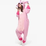 stitch angel onesie