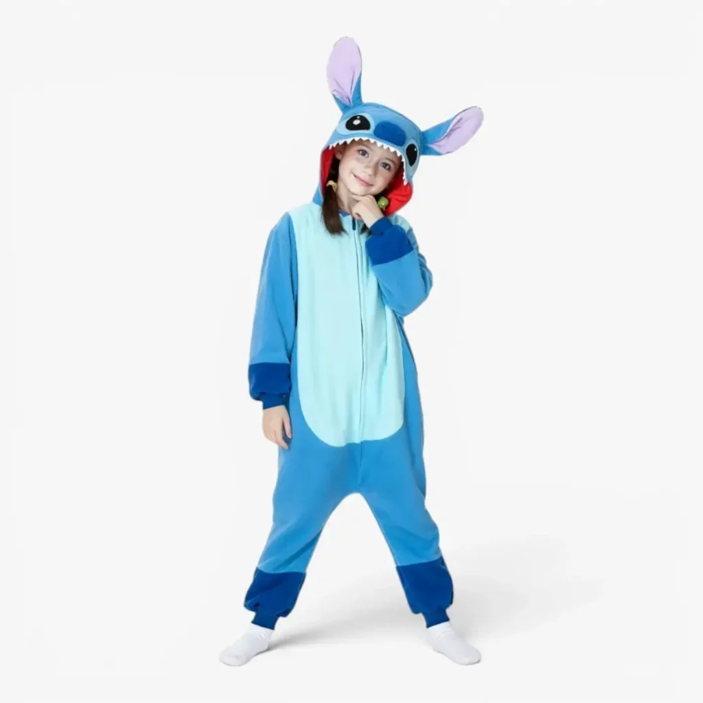 stitch kids onesie