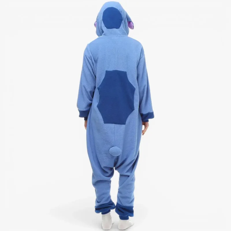 stitch kigurumi