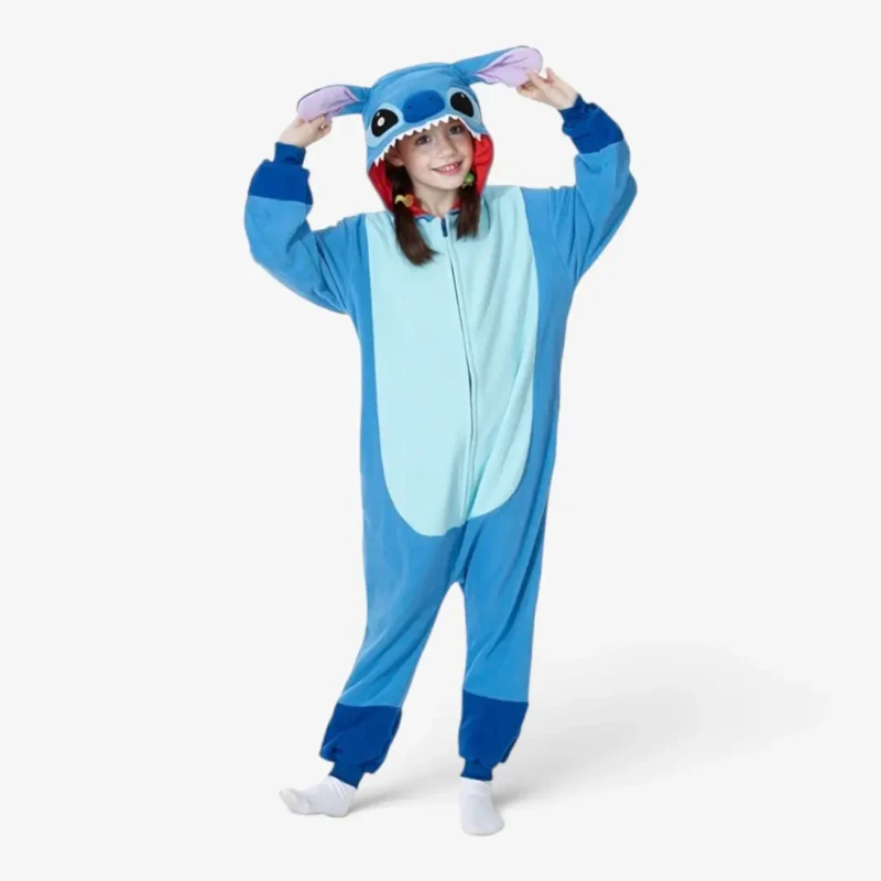 stitch onesie for kids