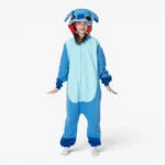 stitch pajamas kids