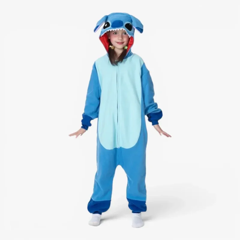 stitch pajamas kids