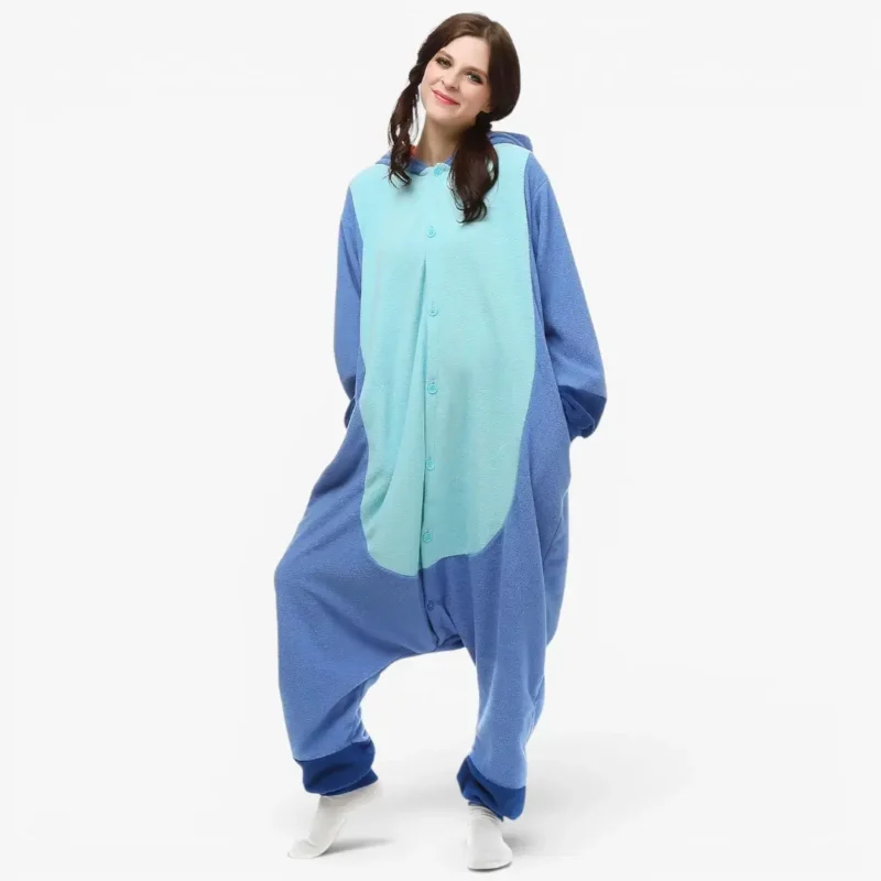 stitch pjs adults