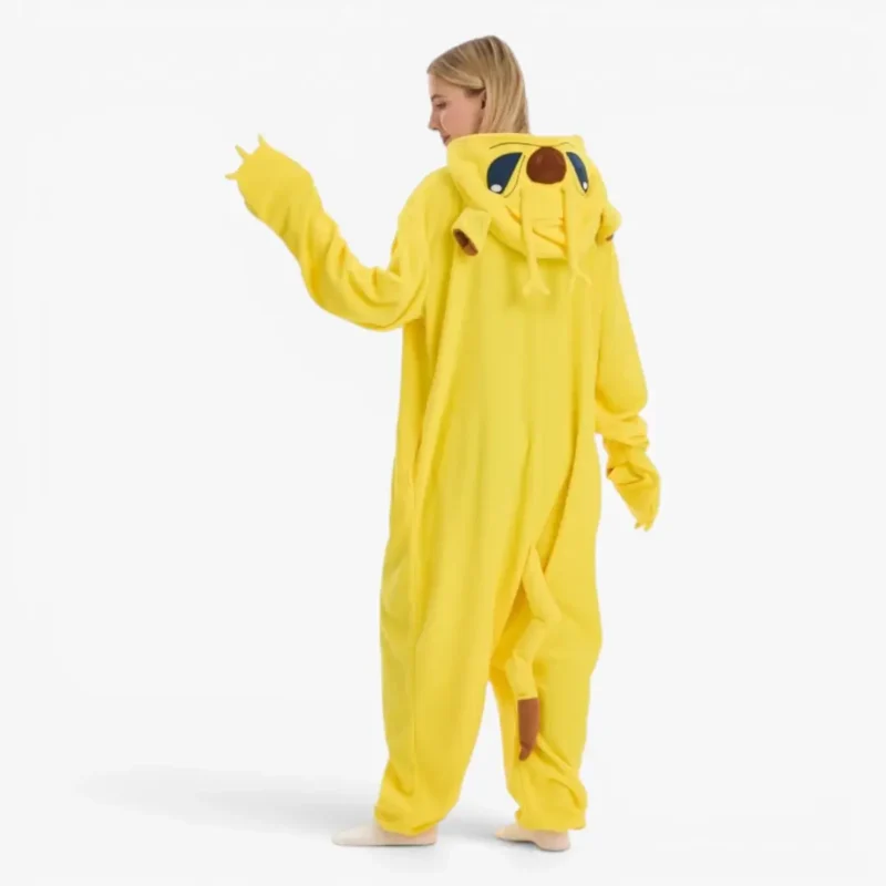 stitch sparky pajamas