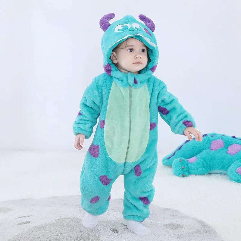 sully romper