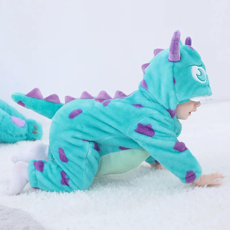 sully toddler onesie
