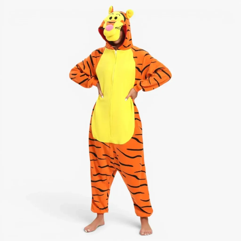 tigger onesie