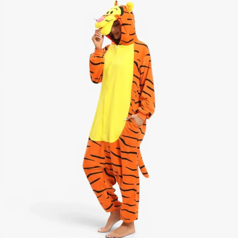 tigger pajamas for adults