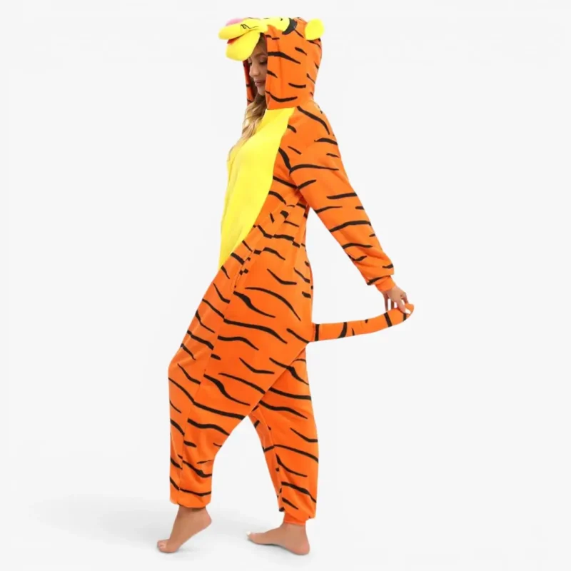 tigger winnie the pooh onesie