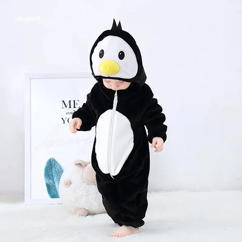toddler penguin onesie