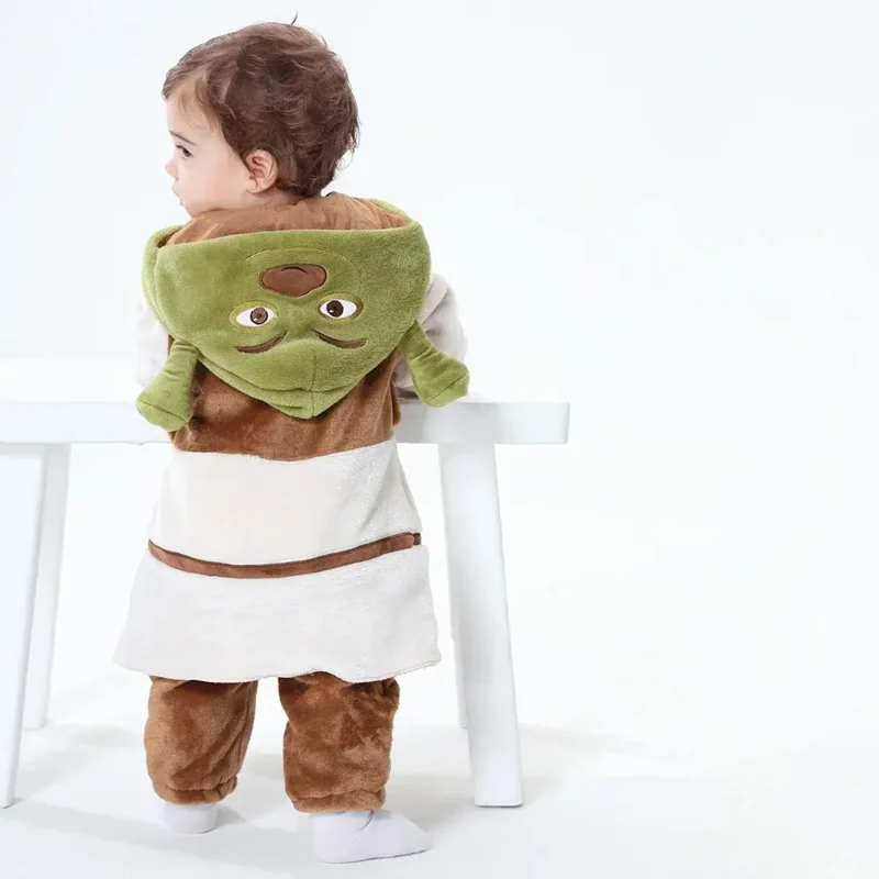 toddler shrek onesie