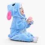 toddler stitch onesie