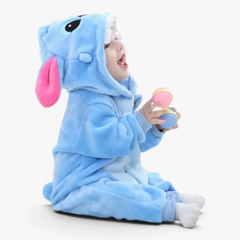 toddler stitch onesie