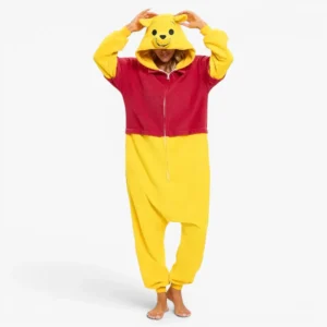 winnie the pooh onesie